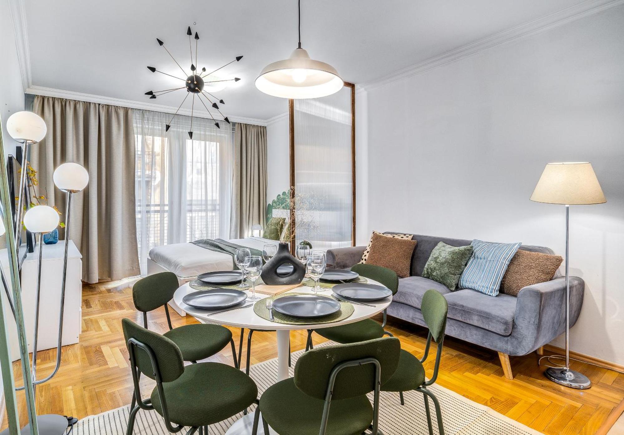 Sip Residence Budapest Kültér fotó